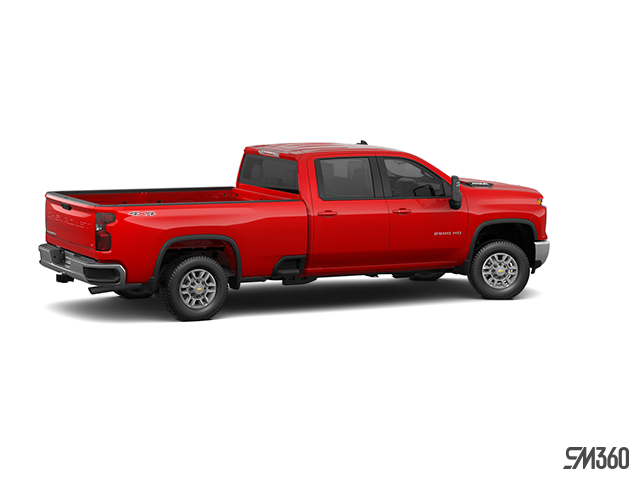 Photo Chevrolet Silverado 2500 HD LT 2026 (Extérieur) #3
