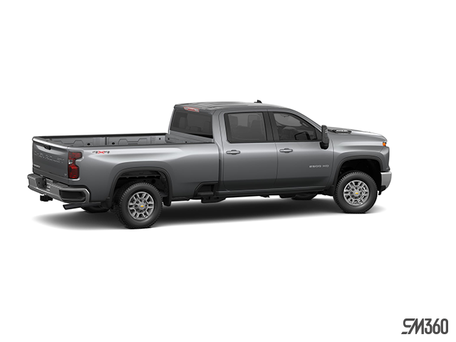 Photo 2026 Chevrolet Silverado 2500 HD LT (Exterior) #1