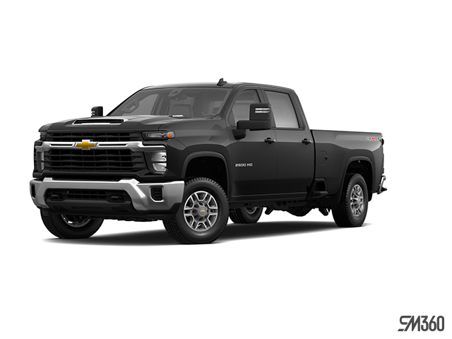 Chevrolet Silverado 2500HD 2026