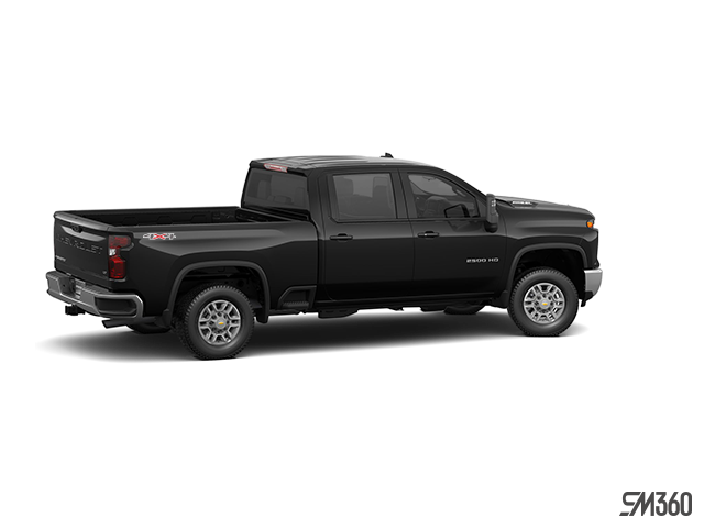 2026 Chevrolet Silverado 2500 HD LT-exterior-front