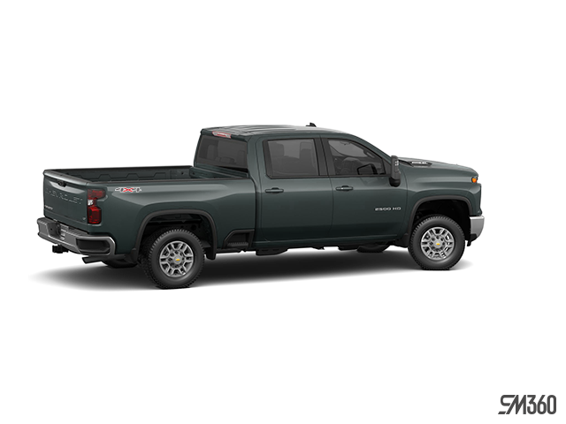2026 Chevrolet Silverado 2500HD
