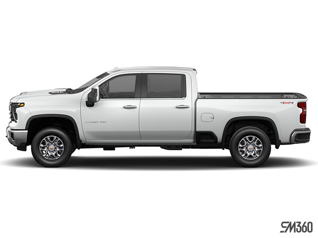 Photo Chevrolet Silverado 2500 HD LTZ 2026 (Extérieur) #3