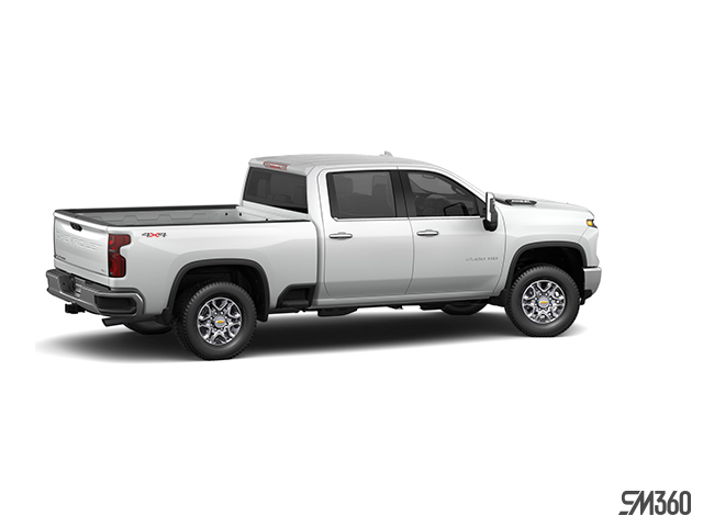 Photo Chevrolet Silverado 2500 HD LTZ 2026 (Extérieur) #1