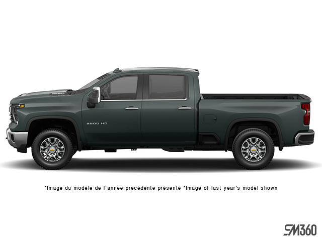 2026 Chevrolet Silverado 2500 HD in Dollard-des-Ormeaux, Quebec