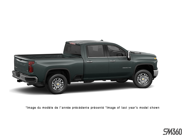 2026 Chevrolet Silverado 2500 HD in Dollard-des-Ormeaux, Quebec
