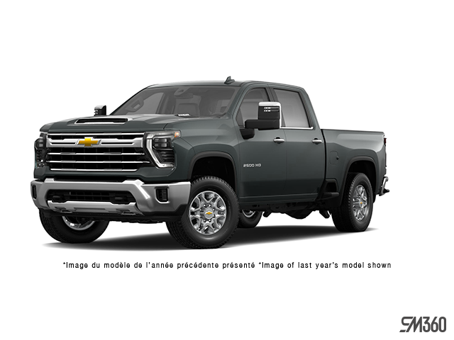 2026 Chevrolet Silverado 2500 HD in Dollard-des-Ormeaux, Quebec