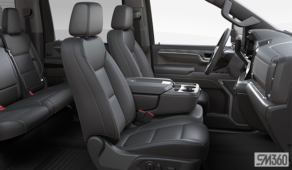 2026 Chevrolet Silverado 2500 HD