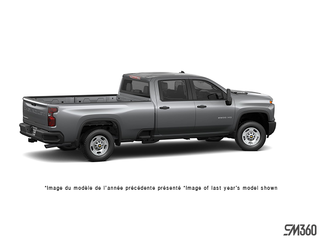 2026 Chevrolet Silverado 2500 HD WT-exterior-front