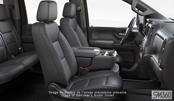 2026 Chevrolet Silverado 2500 HD WT-interior-front