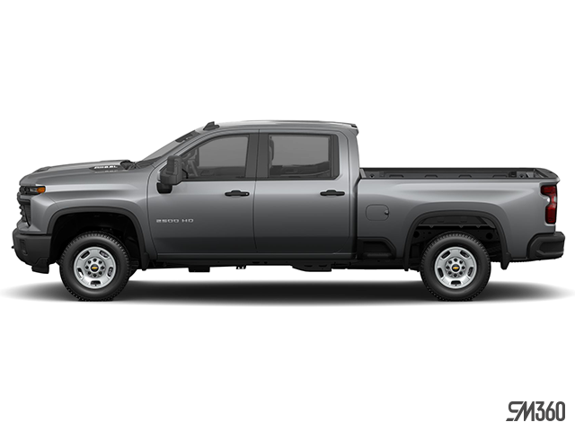 2026 Chevrolet Silverado 2500 HD