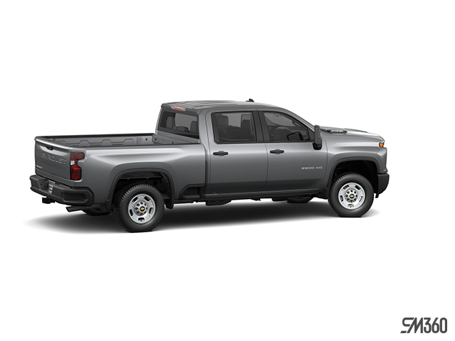 2026 Chevrolet Silverado 2500 HD