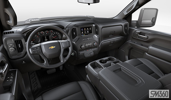 2026 Chevrolet Silverado 2500 HD