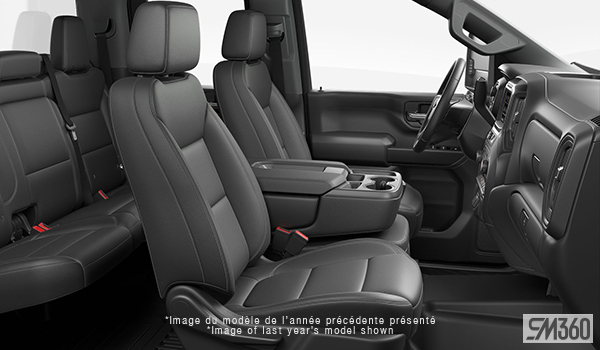 2026 Chevrolet Silverado 2500 HD WT-interior-front