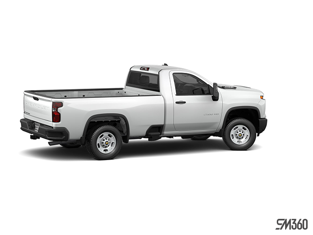 Photo 2026 Chevrolet Silverado 2500 HD WT (Exterior) #3