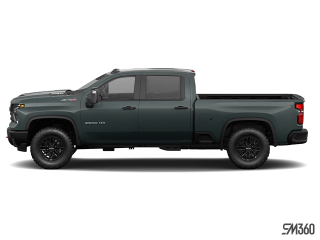 Chevrolet Silverado 2500HD 2026