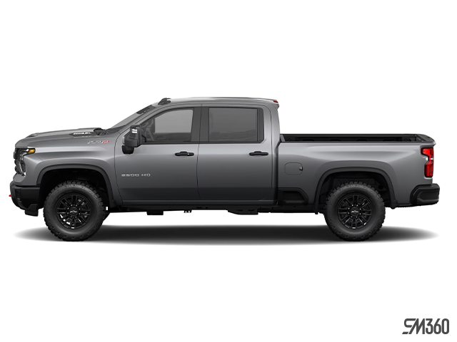 Chevrolet Silverado 2500 HD  2026