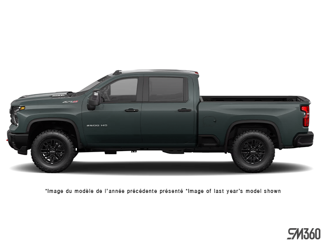 Chevrolet Silverado 2500 HD  2026 à Saint-Léonard, Québec