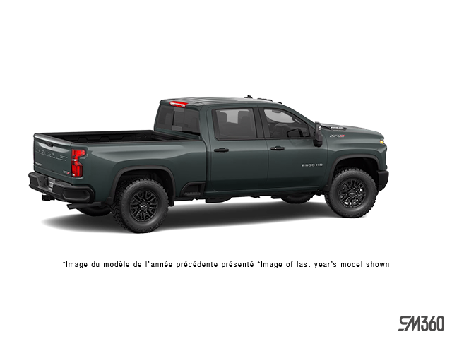 Chevrolet Silverado 2500 HD  2026 à Saint-Léonard, Québec