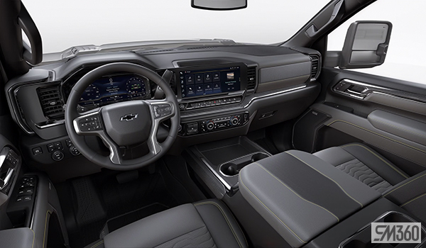 Chevrolet Silverado 2500 HD  2026