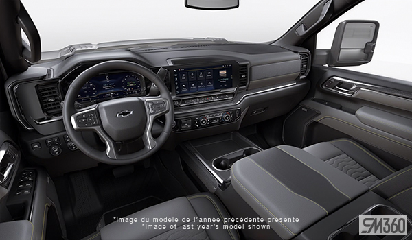 Chevrolet Silverado 2500 HD  2026 à Saint-Léonard, Québec