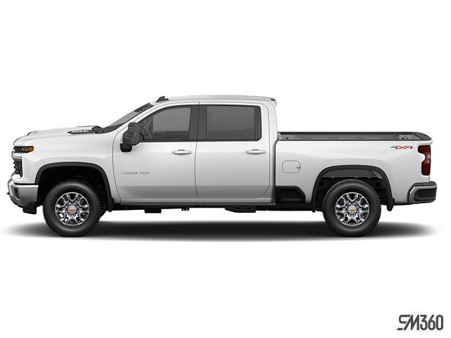 Photo 2026 Chevrolet Silverado 3500 HD LT SRW (Exterior) #2