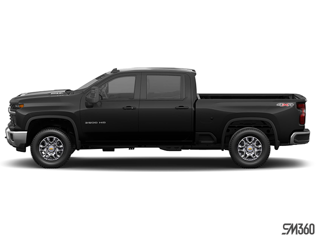 Photo 2026 Chevrolet Silverado 3500 HD LT SRW (Exterior) #2