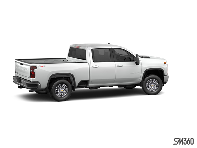 Photo 2026 Chevrolet Silverado 3500 HD LT SRW (Exterior) #3