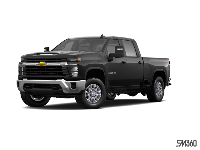 Photo 2026 Chevrolet Silverado 3500 HD LT SRW (Exterior) #1