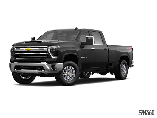 Photo 2026 Chevrolet Silverado 3500 HD LTZ SRW (Exterior) #1