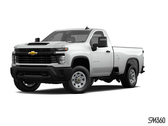 CHEVROLET Silverado 3500 HD WT 2026