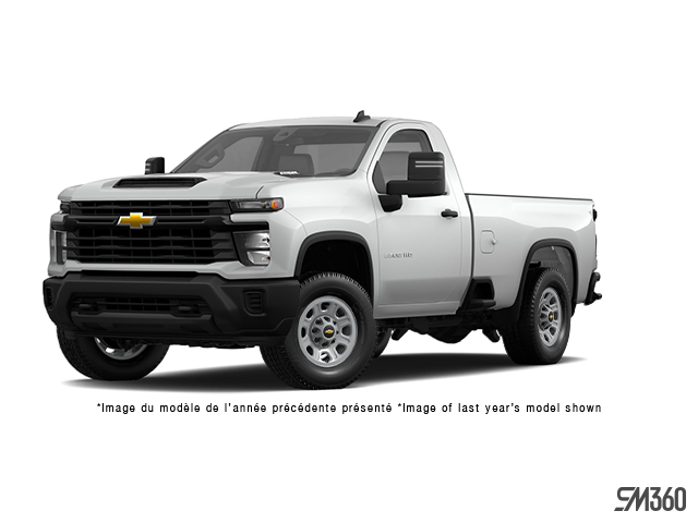 CHEVROLET SILVERADO 3500 HD WT 2026