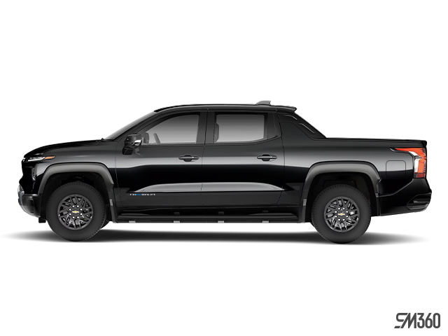 Chevrolet Silverado EV  2026
