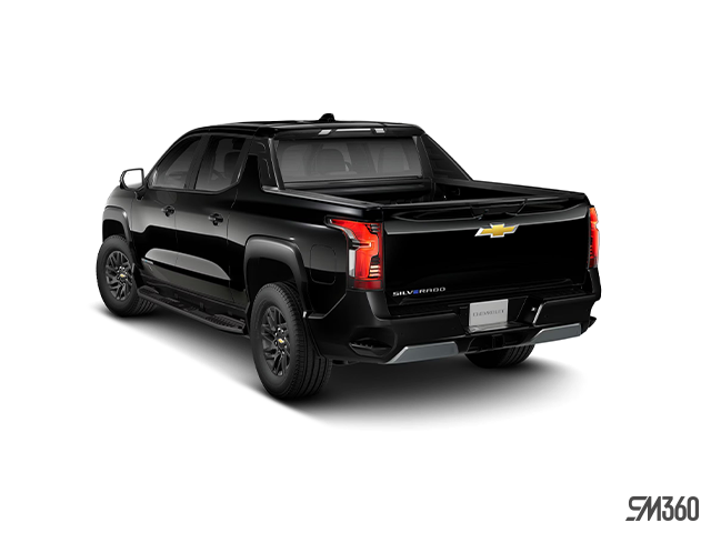 Chevrolet Silverado EV  2026