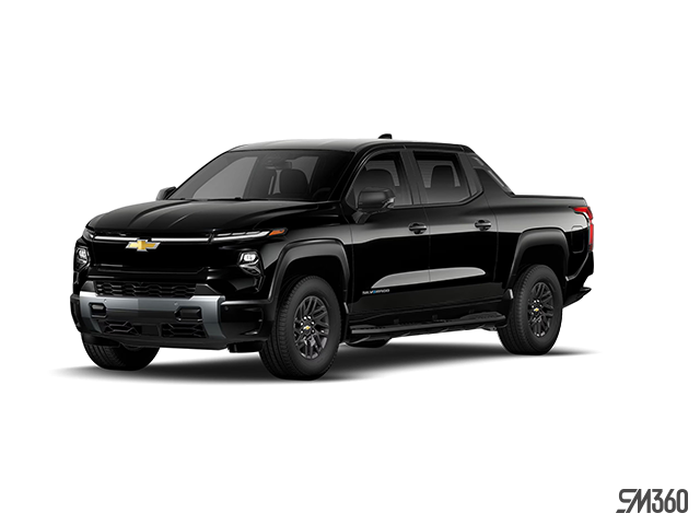Chevrolet Silverado EV  2026