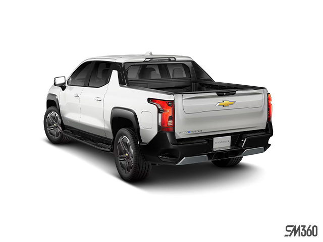 Chevrolet Silverado EV  2026