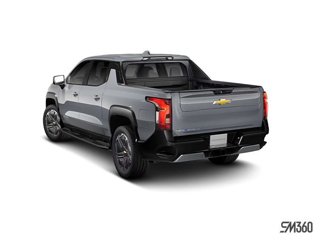 Chevrolet Silverado EV  2026