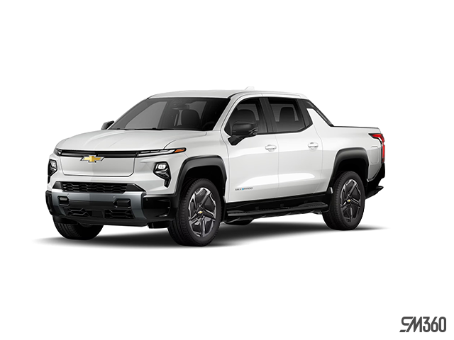 Chevrolet Silverado EV  2026