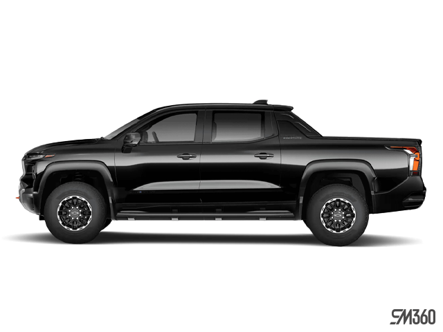 2026 Chevrolet Silverado EV Trail Boss Extended Range-exterior-side