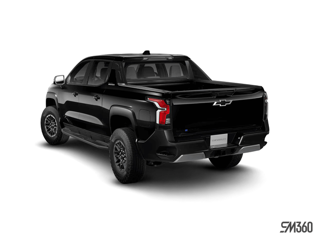 2026 Chevrolet Silverado EV Trail Boss Extended Range-exterior-front