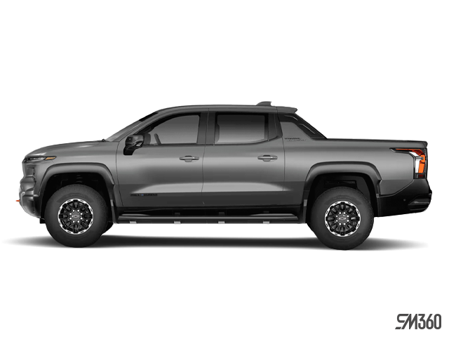Chevrolet Silverado EV  2026