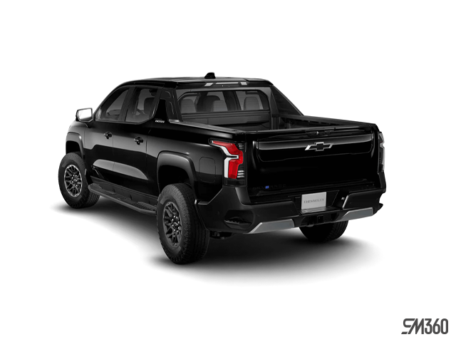 2026 Chevrolet Silverado EV