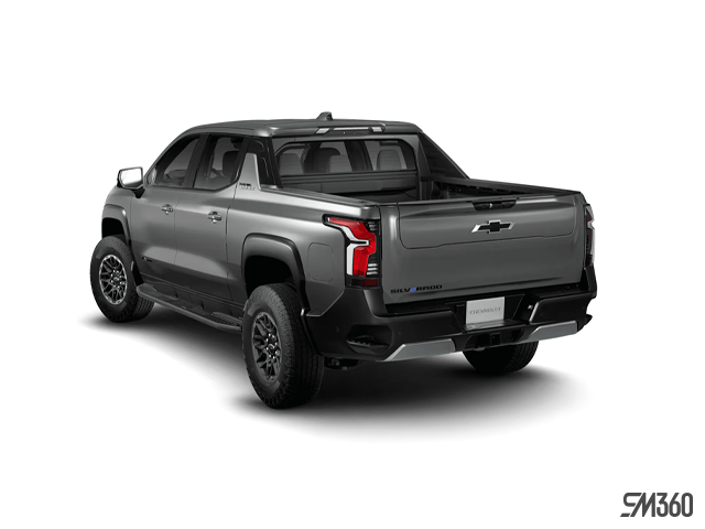 Chevrolet Silverado EV  2026