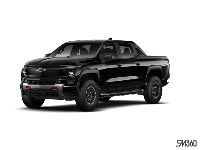 2026 Chevrolet Silverado EV