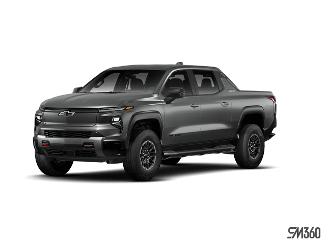 Chevrolet Silverado EV  2026