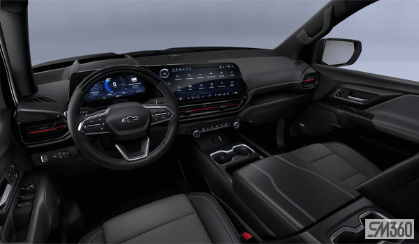 Chevrolet Silverado EV  2026