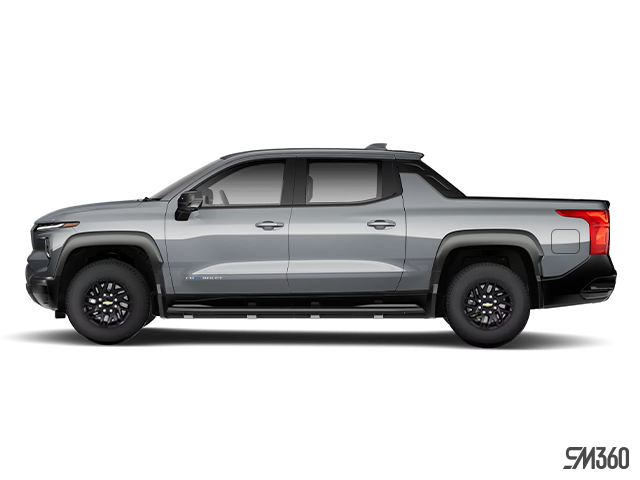 2026 Chevrolet Silverado EV WT Extended Range-exterior-side
