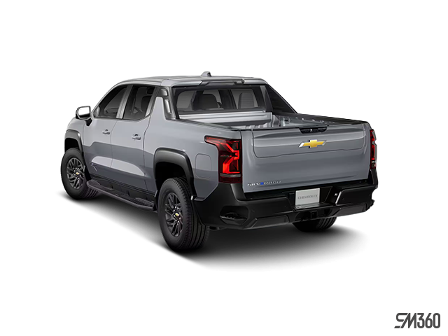 2026 Chevrolet Silverado EV WT Extended Range-exterior-front