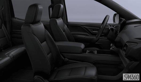 2026 Chevrolet Silverado EV WT Extended Range-interior-front