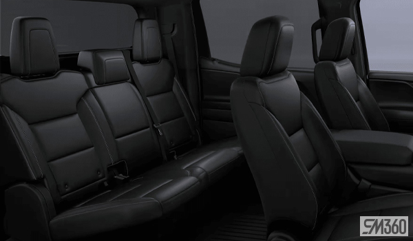 2026 Chevrolet Silverado EV WT Extended Range-interior-rear