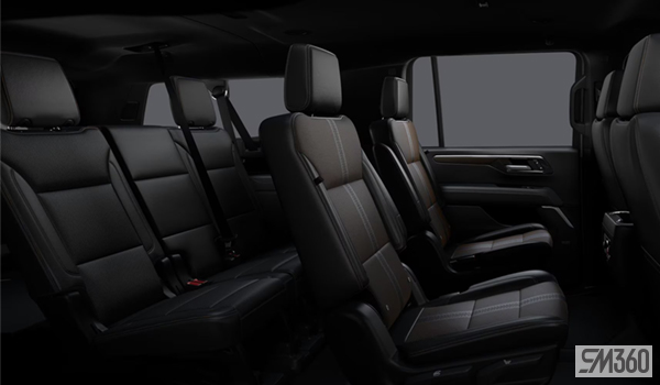 Chevrolet Suburban  2026